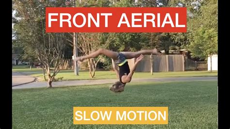 Are front aerials hard?